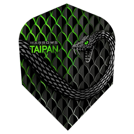 Harrows Taipan Dart Flights