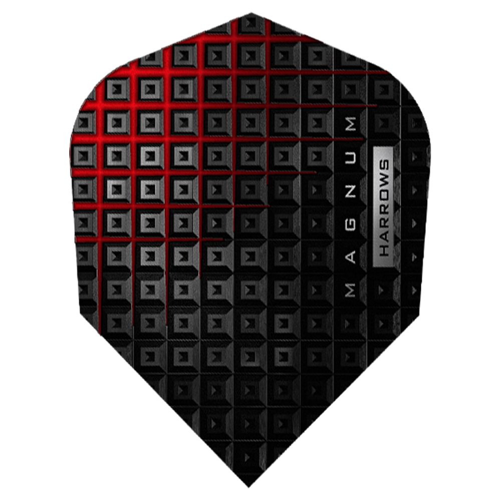 Harrows Prime Magnum Reloaded Dart Flights