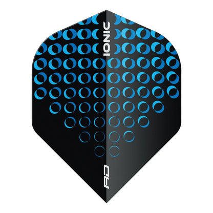 Hardcore Ionic Circles Standard Dart Flights