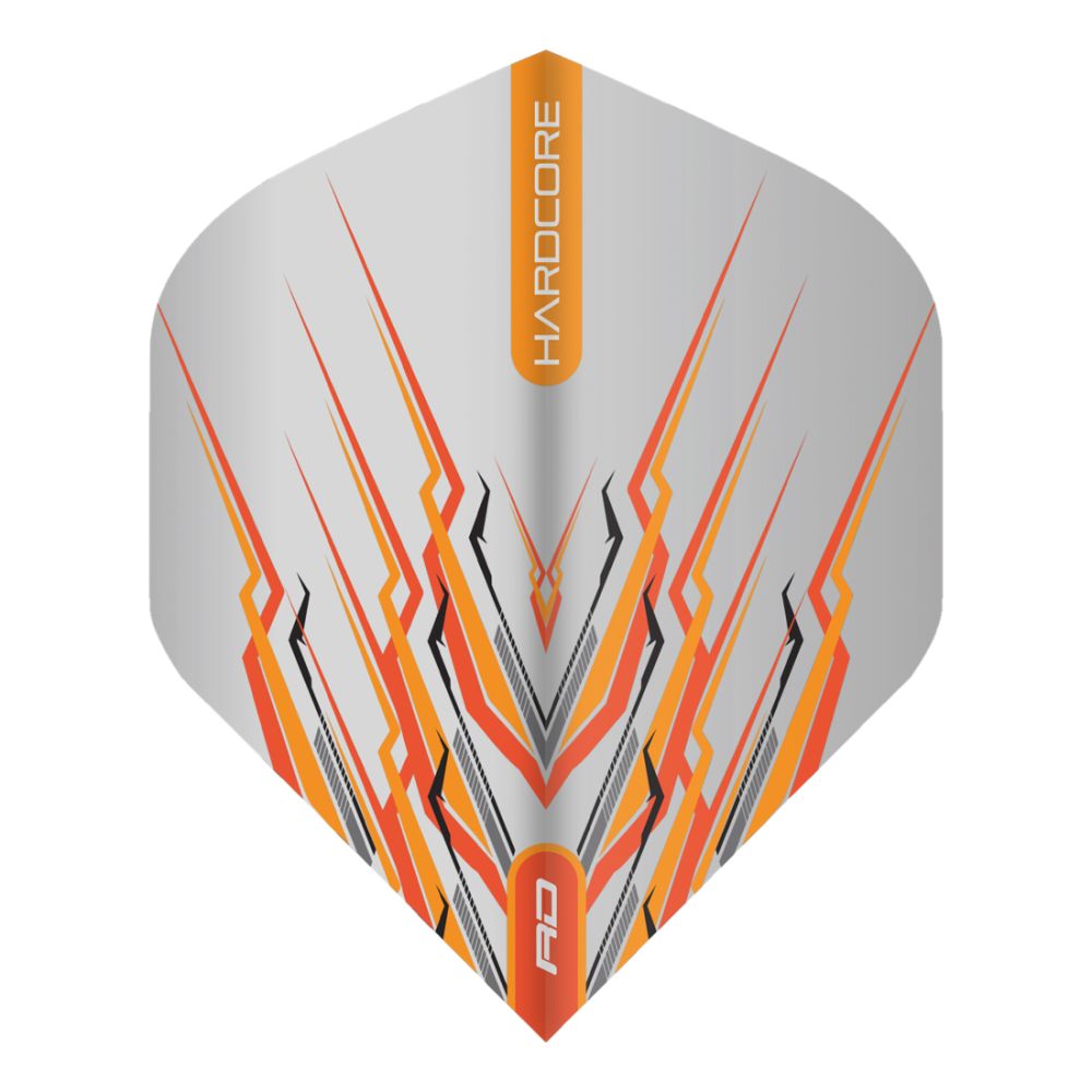 Hardcore Mohawk Standard Dart Flights