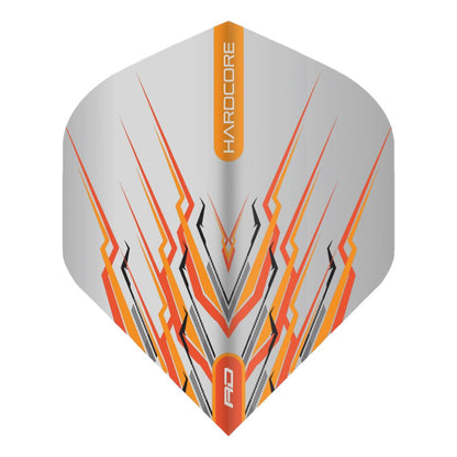 Hardcore Mohawk Standard Dart Flights