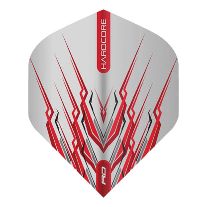 Hardcore Mohawk Standard Dart Flights