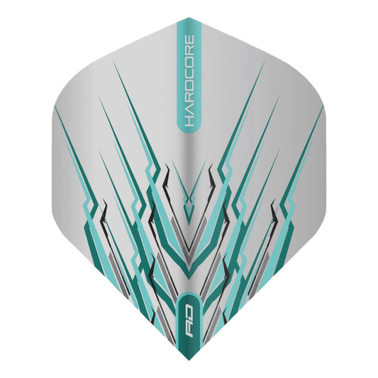 Hardcore Mohawk Standard Dart Flights