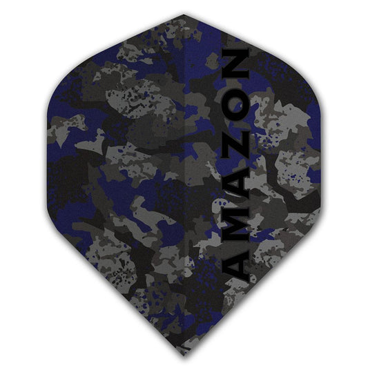 Amazon Camo  Dart Flights