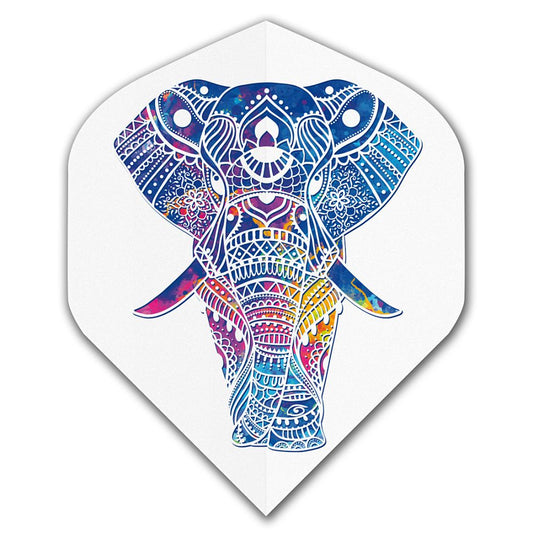 Deadeye Super Metronic Elephant Dart Flights