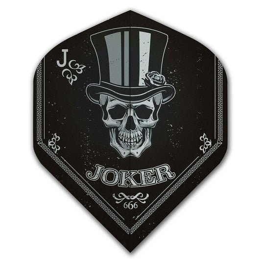 Deadeye Super Metronic Joker Dart Flights