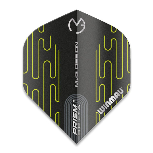 Winmau Prism Delta MvG 2021 Dart Flights