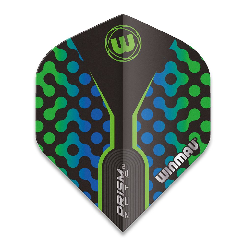 Winmau Prism Zeta Dart Flights