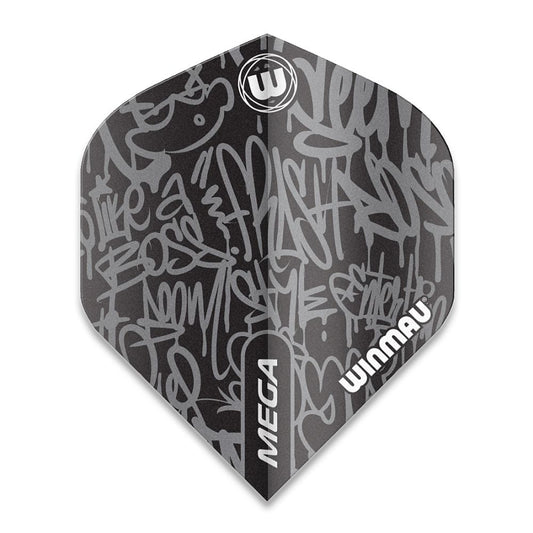 Winmau Mega Dart Flights