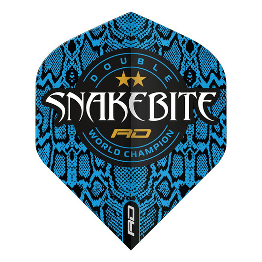 Hardcore Peter Wright Snakebite Double World Champion Hardcore  Skin