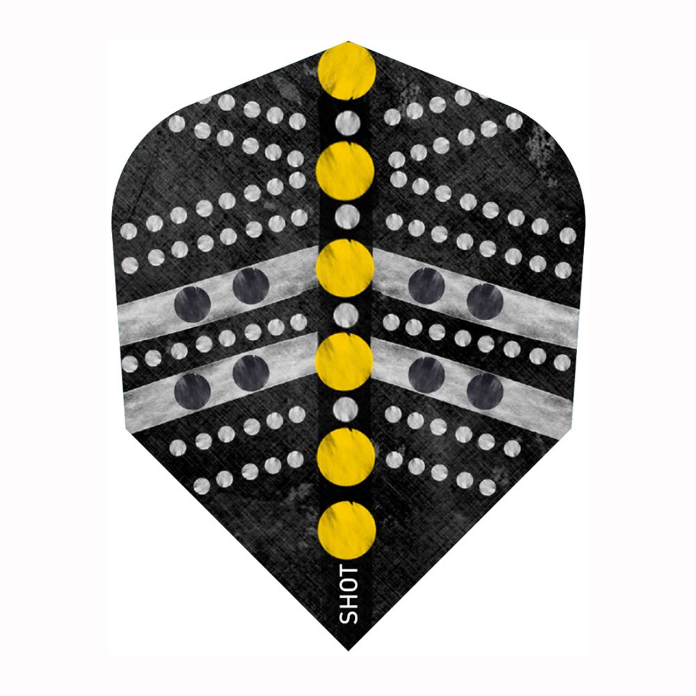 Shot Devon Petersen Wisdom Dart Flights