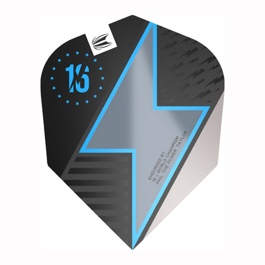 Target Power Series Dart Flights