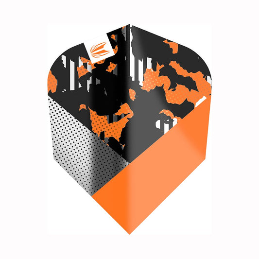 Target Icon Raymond Van Barneveld Ten X Dart Flights