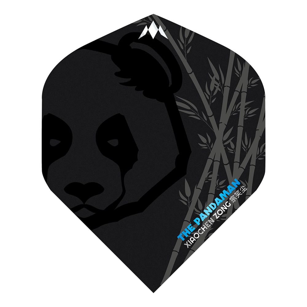 Mission Xiaochen Kong  The Pandaman Dart Flights