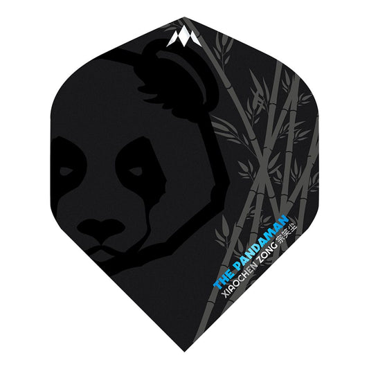 Mission Xiaochen Kong  The Pandaman Dart Flights