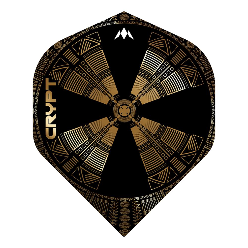 Mission Solo Crypt Dart Flights