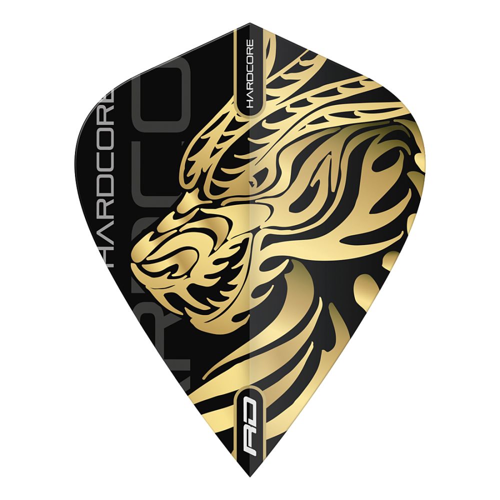 Hardcore Jonny Clayton Gold Dragon Flights