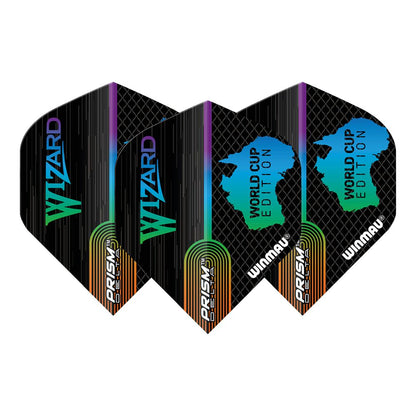 Winmau Prism Whitlock World Champion Special Edition Dart Flights