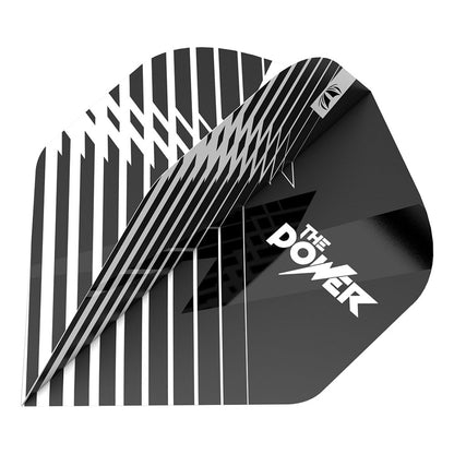 Target Phil Taylor Power Pro.Ultra Black Dart Flights