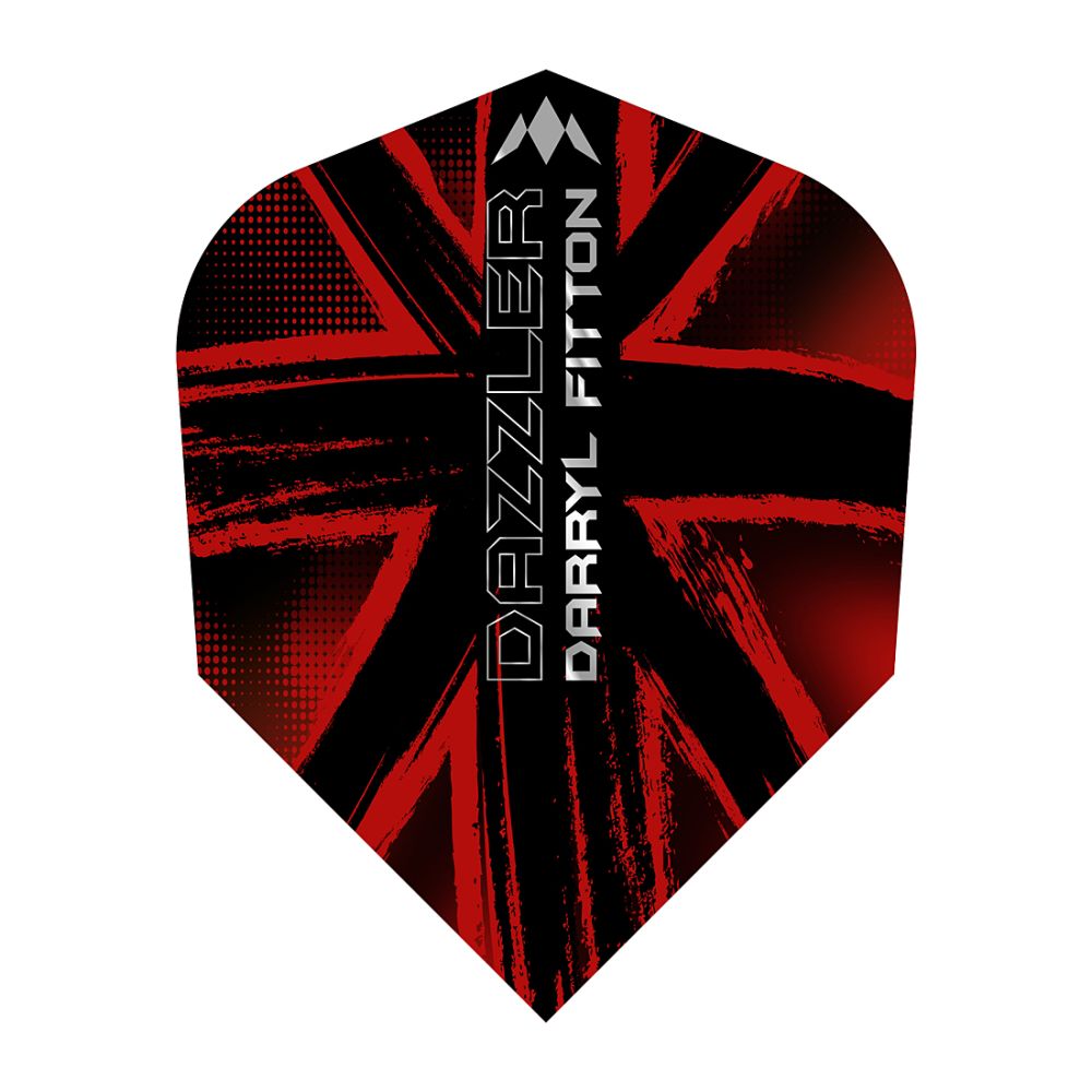 Mission Darryl Fitton Dart Flights