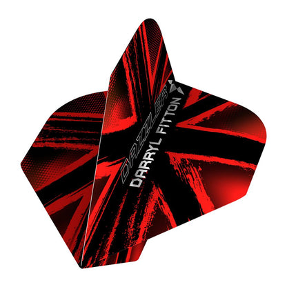 Mission Darryl Fitton Dart Flights