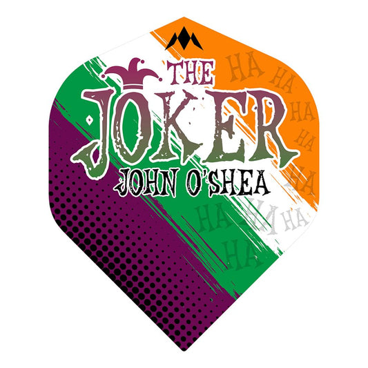 Mission John O'Shea Dart Flights