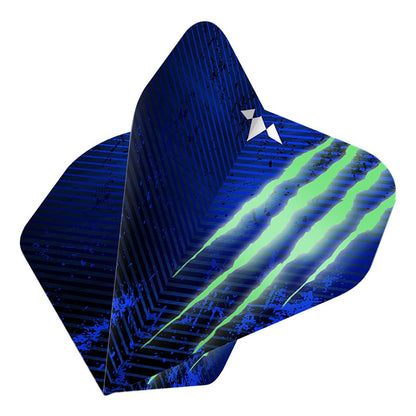 Mission Lee Evans Dart Flights