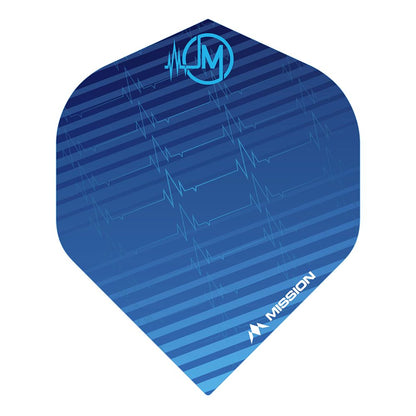 Mission Joe Murnan Dart Flights