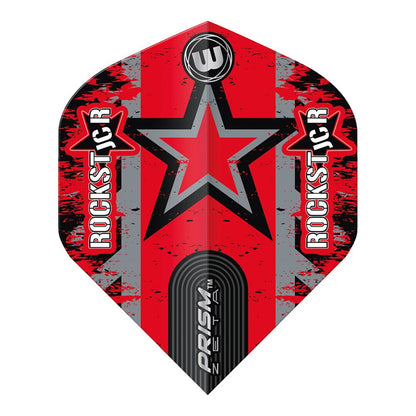 Winmau Prism Zeta Joe Cullen Star Dart Flights