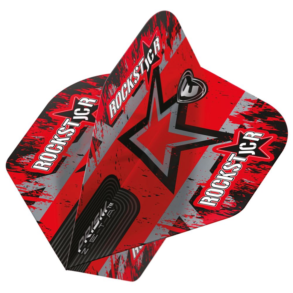 Winmau Prism Zeta Joe Cullen Star Dart Flights