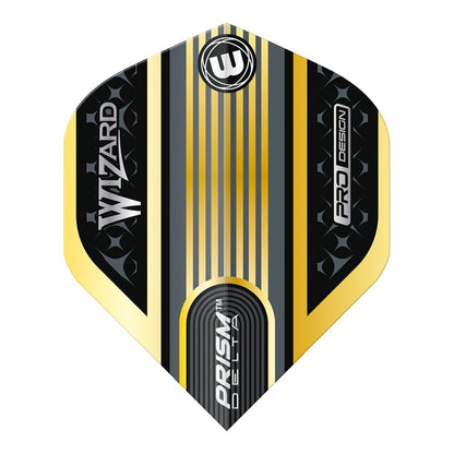 Winmau Prism Delta Wizard Dart Flights