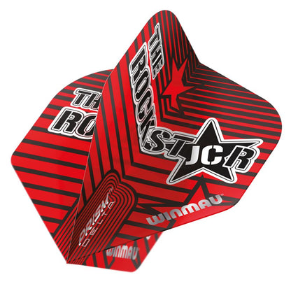 Winmau Prism Delta Joe Cullen Rockstar Dart Flights