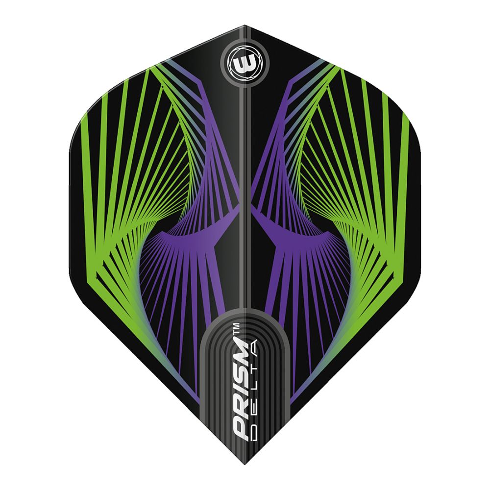 Winmau Prism Delta Spiral Dart Flights