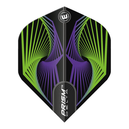 Winmau Prism Delta Spiral Dart Flights