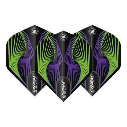 Winmau Prism Delta Spiral Dart Flights