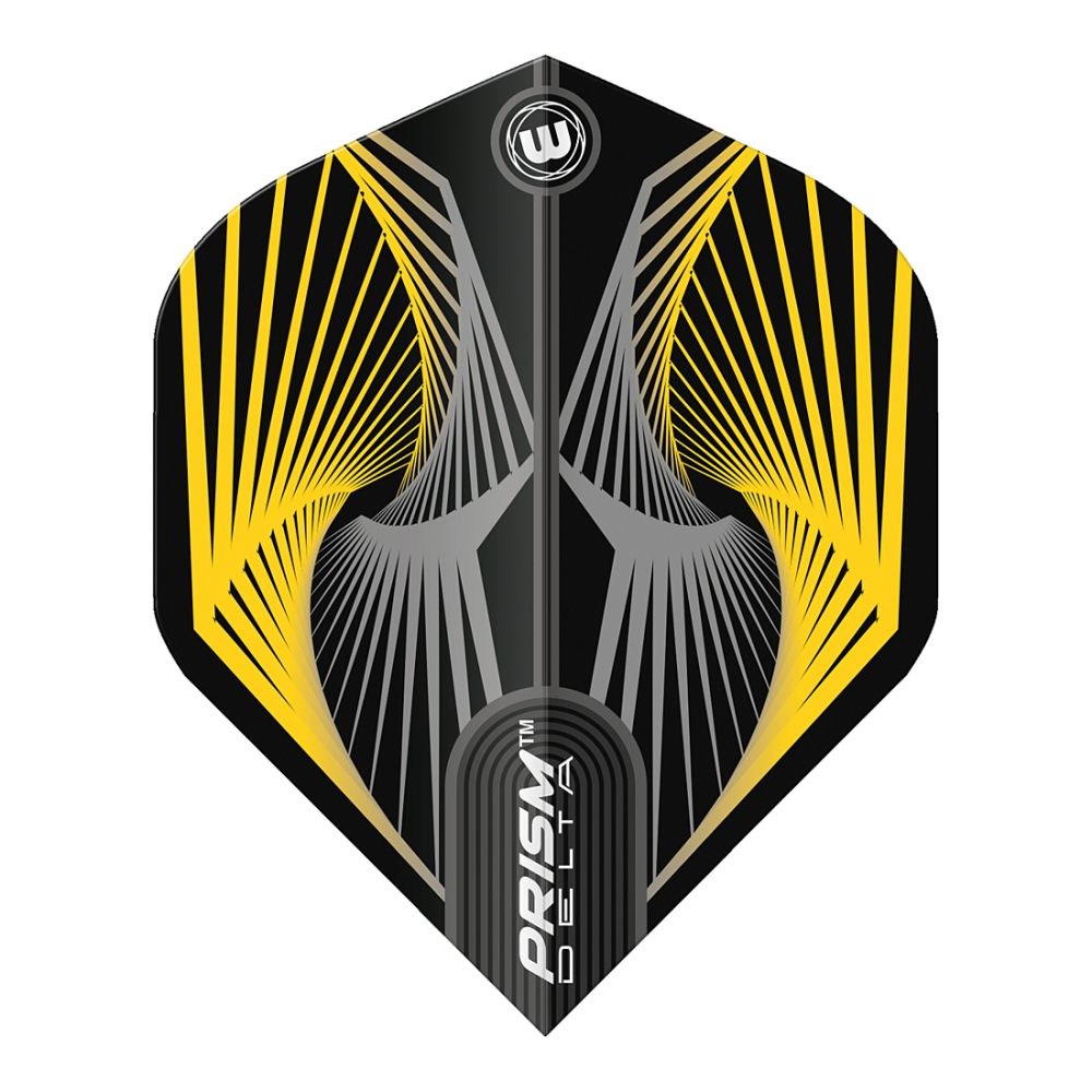 Winmau Prism Delta Spiral Dart Flights