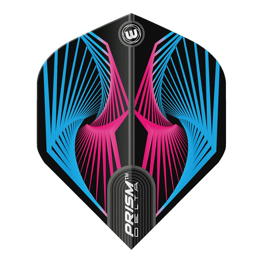 Winmau Prism Delta Spiral Dart Flights