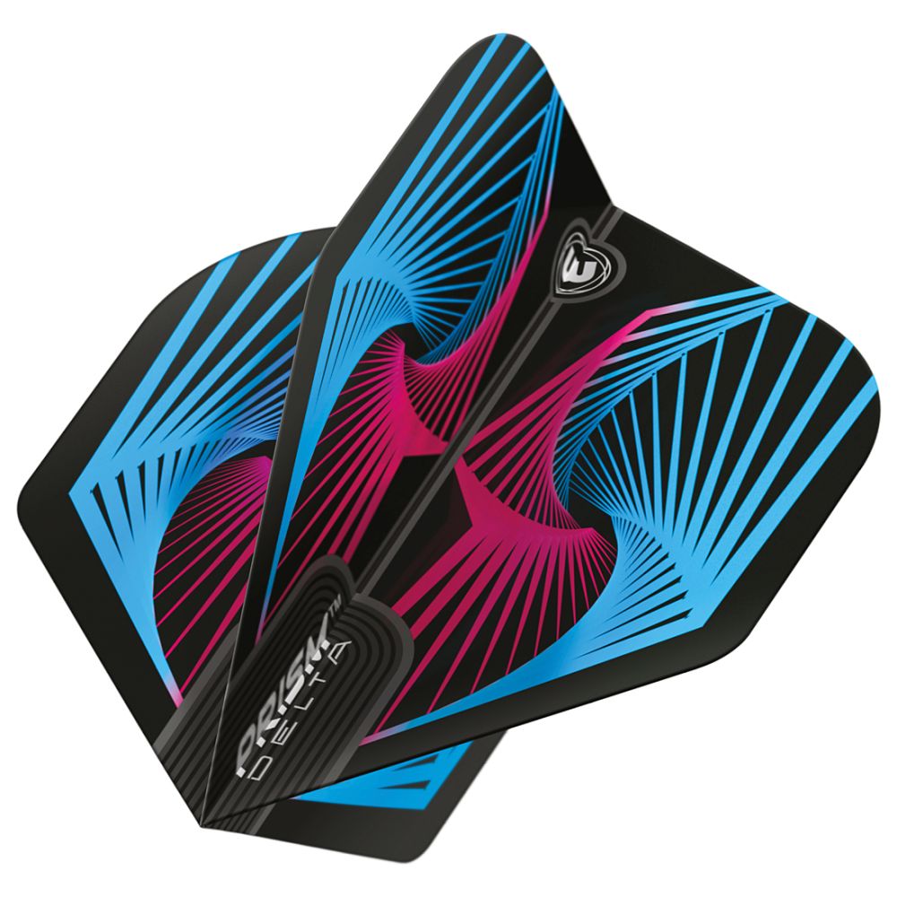 Winmau Prism Delta Spiral Dart Flights