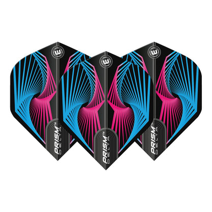 Winmau Prism Delta Spiral Dart Flights