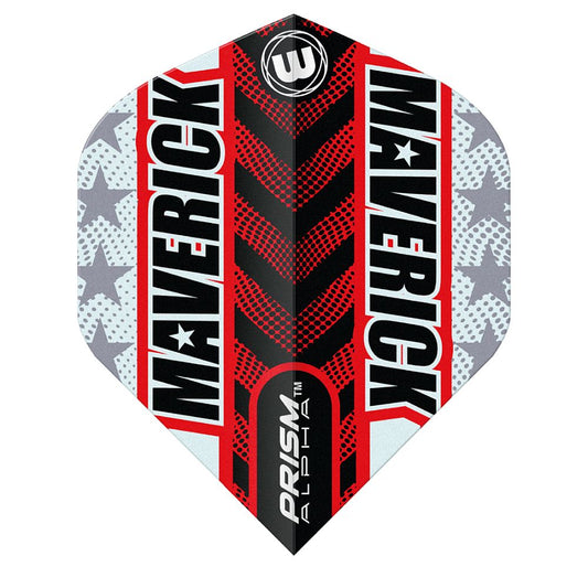 Winmau Prism Alpha Maverick Standard Dart Flights