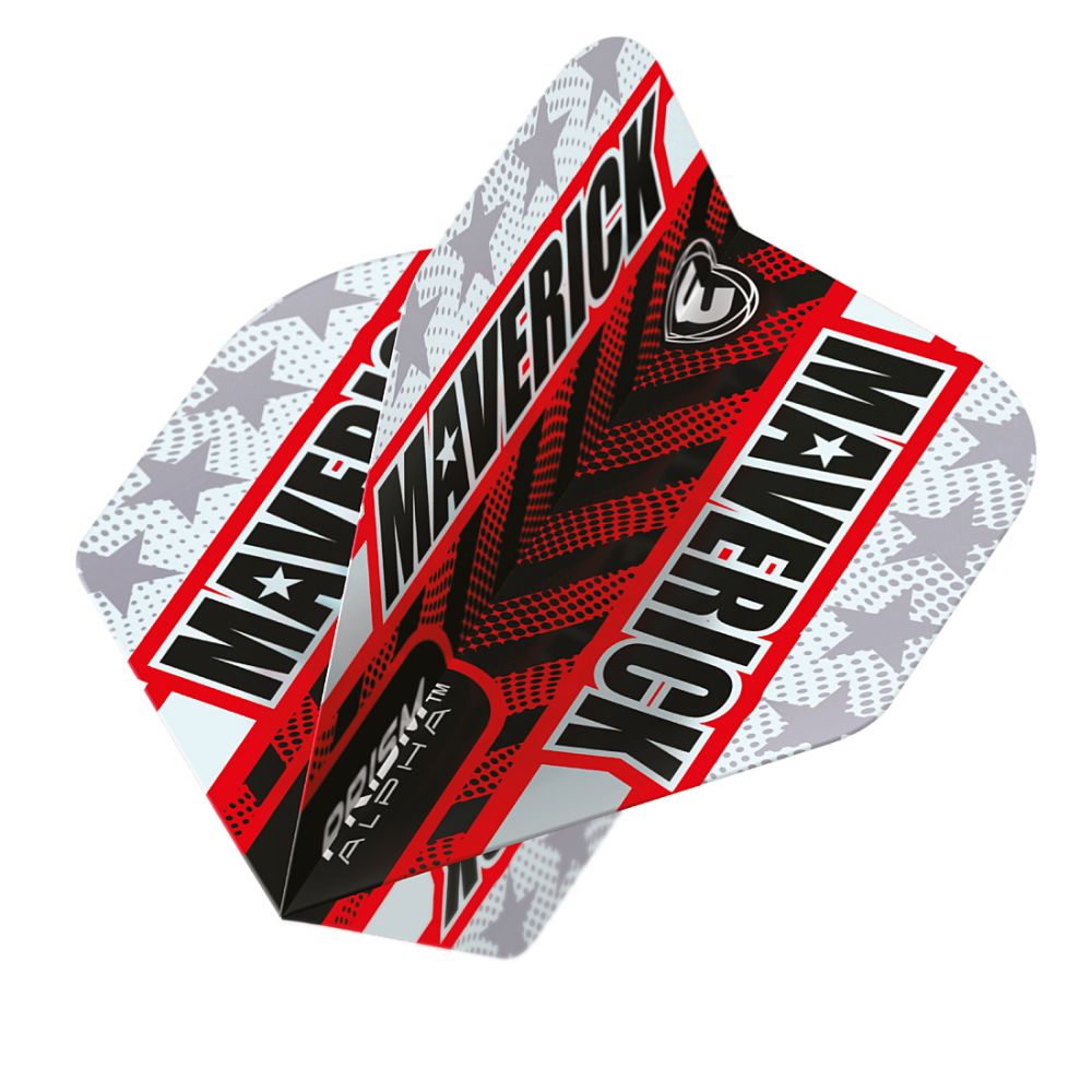 Winmau Prism Alpha Maverick Standard Dart Flights