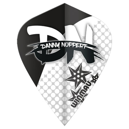 Winmau Danny Noppert Freeze Dart Flights