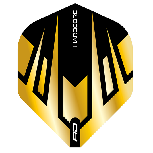 Hardcore Premium Tribal Standard Dart Flights