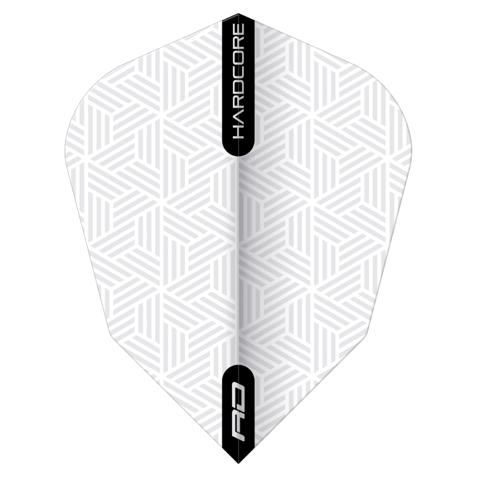 Hardcore V-Standard Dart Flights