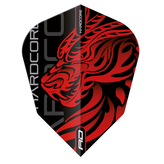 V-Standard Jonny Clayton Dragon Dart Flights