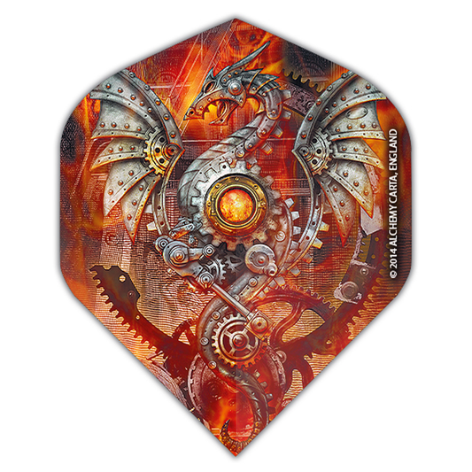 Alchemy Flights Pyrosaur Standard