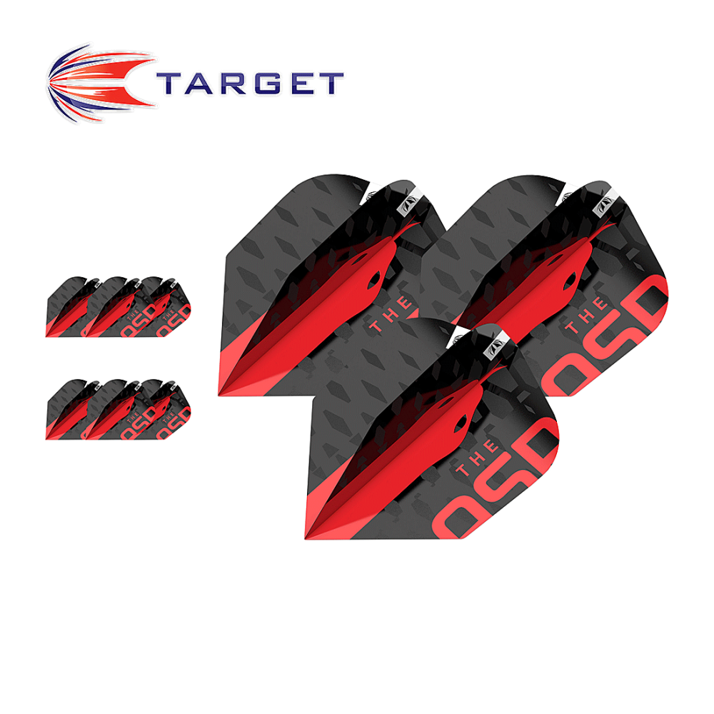 Target Nathan Aspinall G2 x 3 Sets Pro.Ultra No6 Flight Bagged 2024