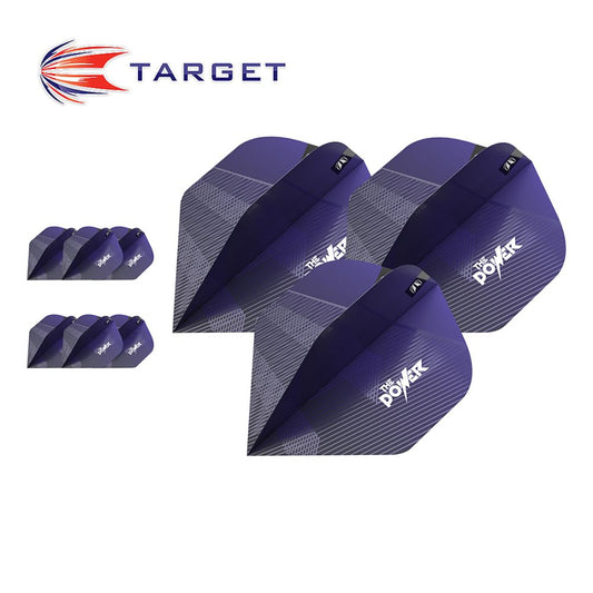 Target Phil Taylor Power G10 x 3 Sets Pro.Ultra Flight Bagged 2023