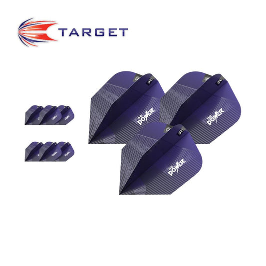 Target Phil Taylor Power G10 x 3 Sets Pro.Ultra Flight Bagged 2023