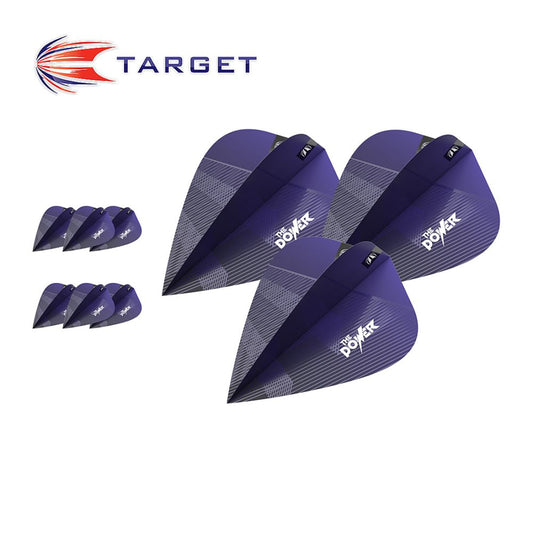 Target Phil Taylor Power G10 x 3 Sets Pro.Ultra Flight Bagged 2023